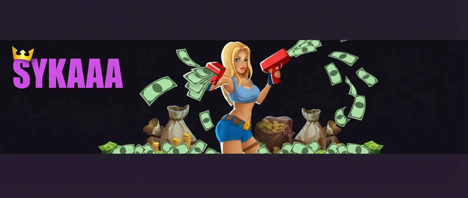 Sykaaa казино баннер